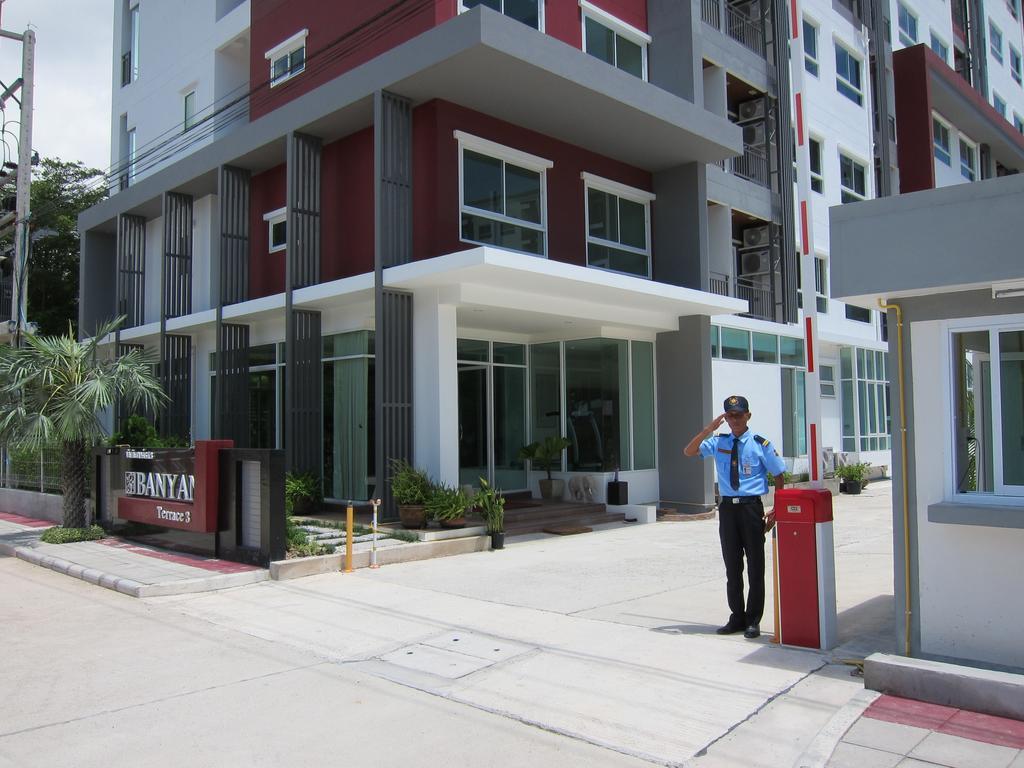 Banyan Residence Rayong Exterior photo