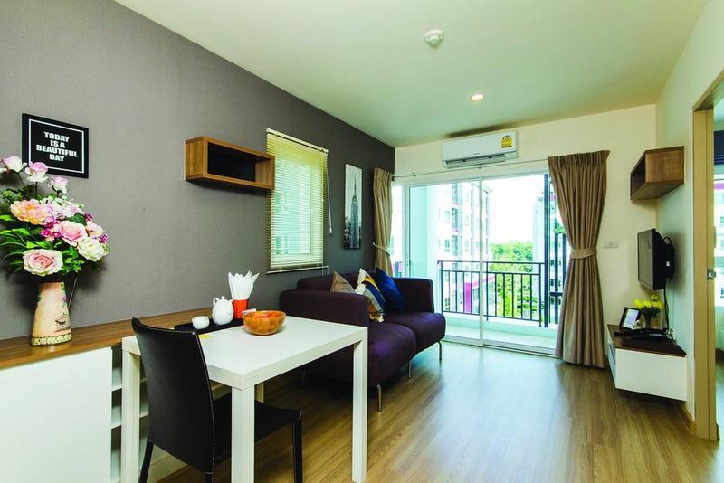 Banyan Residence Rayong Exterior photo