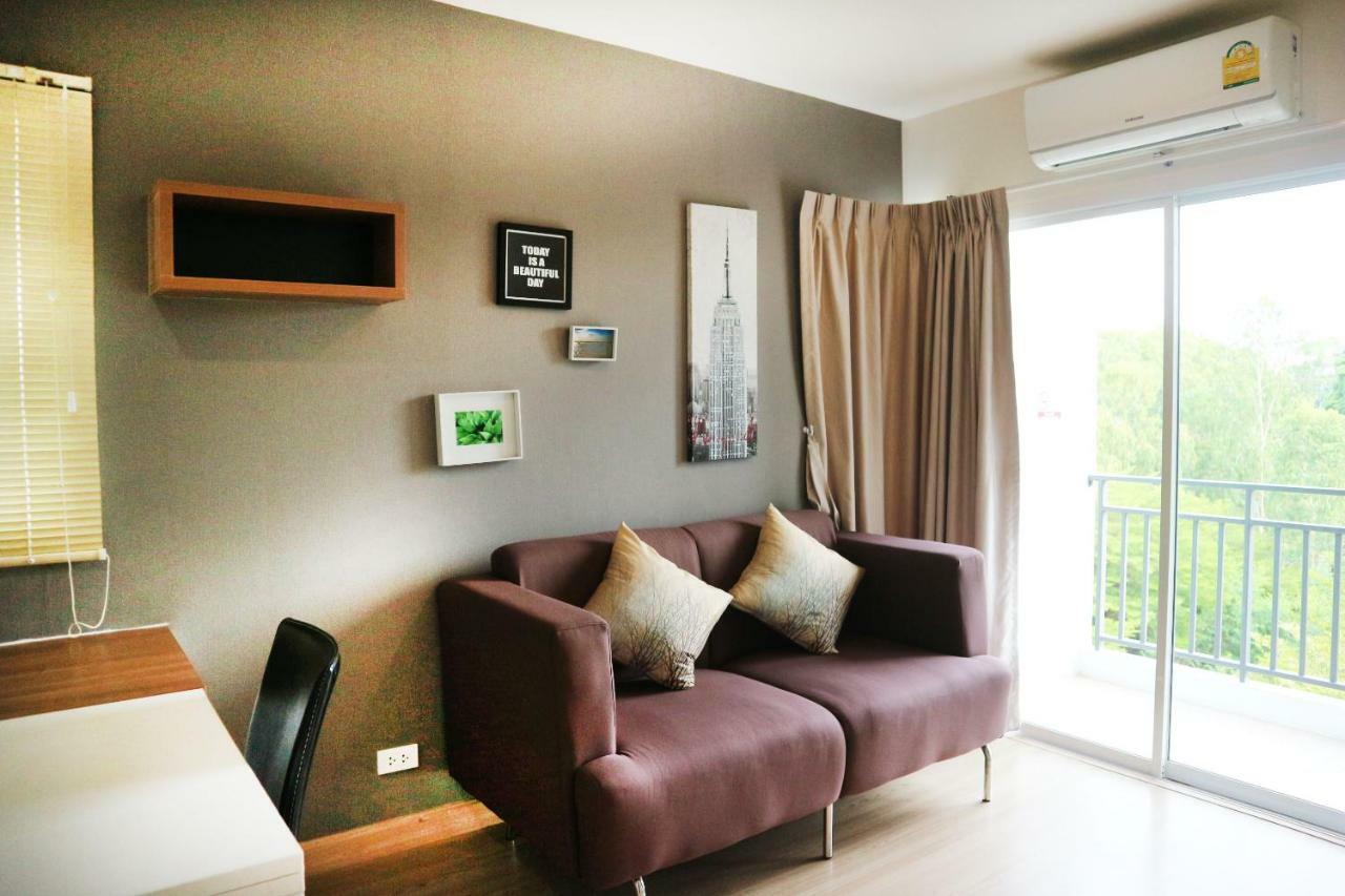 Banyan Residence Rayong Exterior photo