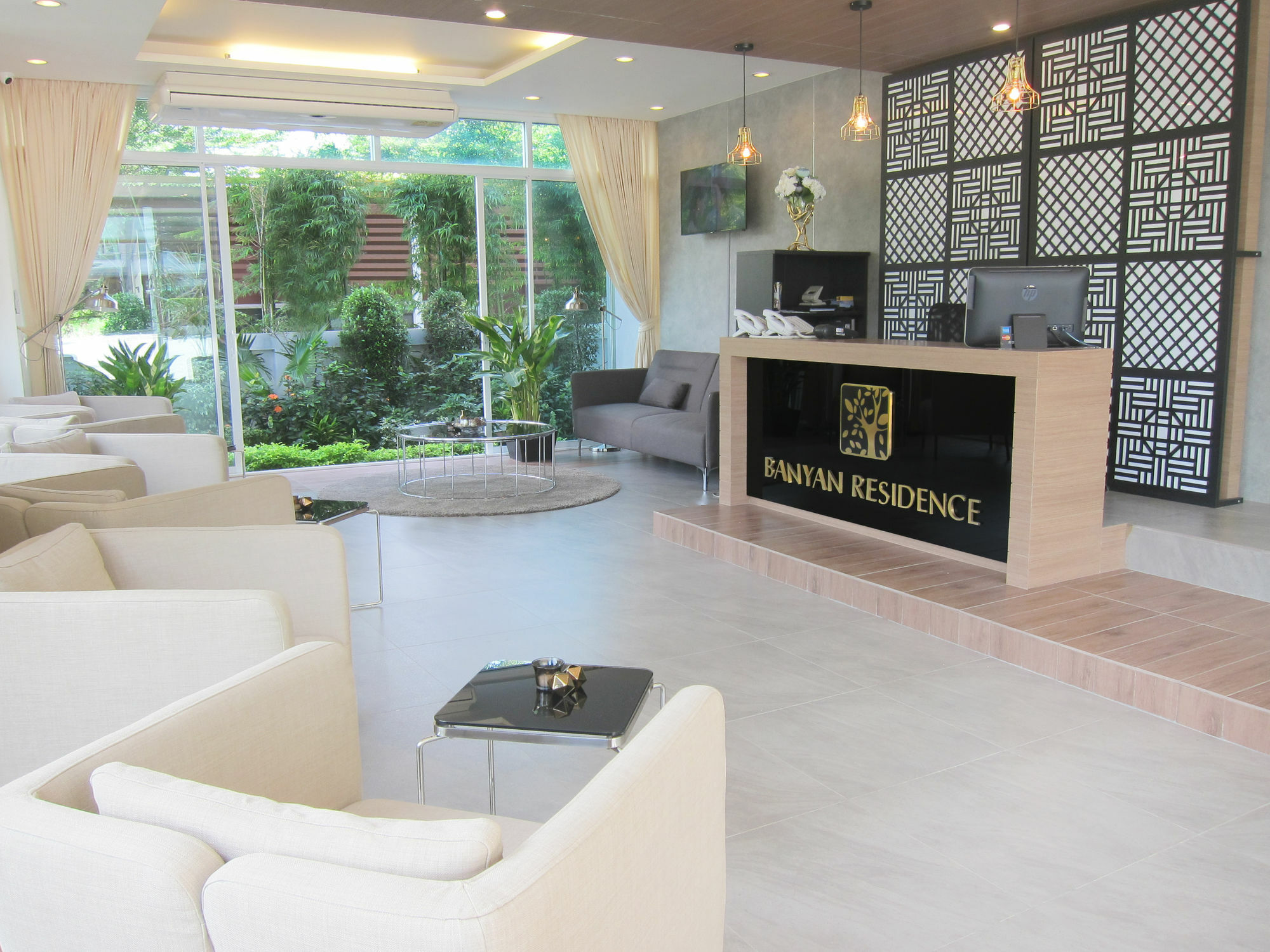 Banyan Residence Rayong Exterior photo