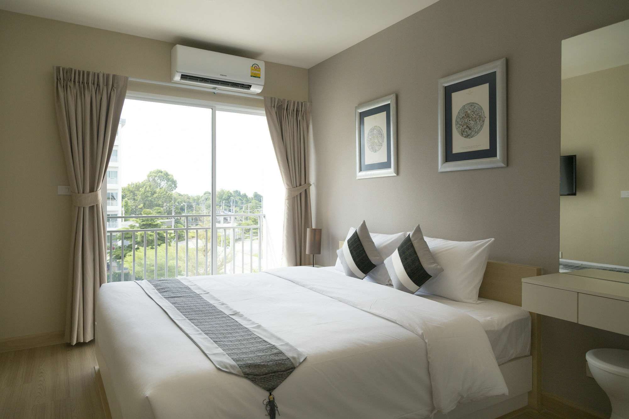 Banyan Residence Rayong Exterior photo