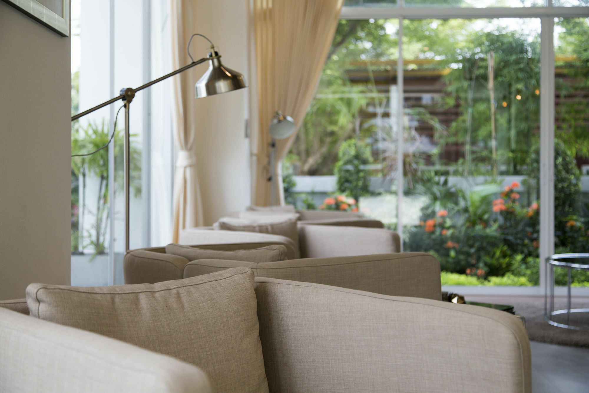Banyan Residence Rayong Exterior photo